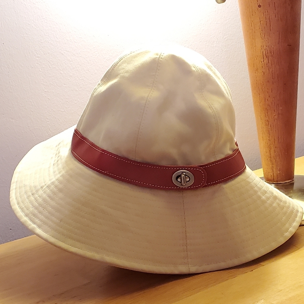 Coach Sun Hat